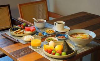 YunXi ChanYi Forest Soup Spring Resort Hotel ,Provides pick-up service and tea leaves,Drink Chinese wild tea leaves - 5