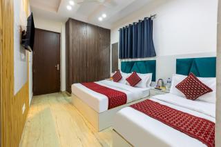 Hotel Diamond Stay Free Pick up From Nizamuddin Railway Station - 5