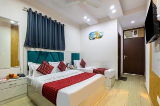 Hotel Diamond Stay Free Pick up From Nizamuddin Railway Station - 4