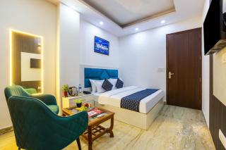 Hotel Diamond Stay Free Pick up From Nizamuddin Railway Station - 0