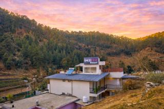 Angel Pink Resort With A River Access - Mukhteshwar - 9