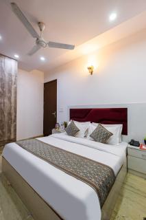 Hotel Diamond Stay Free Pick up From Nizamuddin Railway Station - 8
