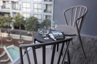 2 BR Pool View in Wellness Residence near Beach P503-4 - 5