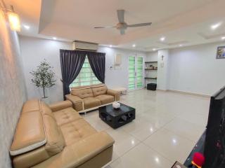 Rock Rest Homestay Seremban磐石居芙蓉 - 8