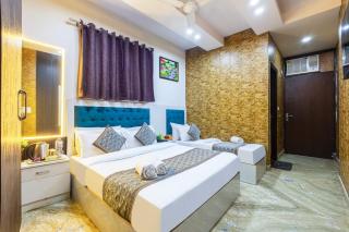 Hotel Diamond Stay Free Pick up From Nizamuddin Railway Station - 1