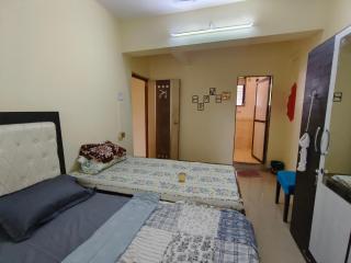 3BHK vibecheckstays - 4