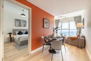 Airstay - Modern 1BR - Full Golf Course Views - Monthly Offer Available - 0