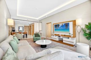 Breathtaking 1BR in Palm Tower, with Sea View - Dubai - 0