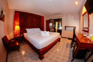 The 8 Factory Hotel Phitsanulok - Phitsanulok - 3