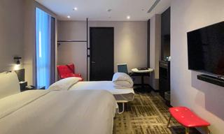 The Tango Hotel Taipei Shilin - 6