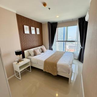 Stunning Sea View Fl26th Apartment Pattaya Unique and Peaceful Escape Adults Only - 4