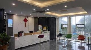 GreenTree Inn Shenzhen Guanggang Port Futian South Road Express Hotel - 8