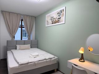 Apartmenthaus Döbeln Zentrum - Döbeln - 8