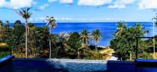 SunTien a spectacular 4br beach front pool villa - Haad Yao - 9