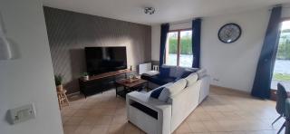 Gîte l'eucalyptus - Cuy-Saint-Fiacre - 9