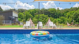 Anmyeondo Town 1967 Dog Pool Villa - 4