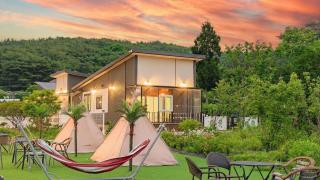 Anmyeondo Town 1967 Dog Pool Villa - 1