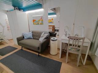 Bárka Home in downtown Buda - 2