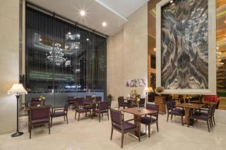 Shanghai Metropark Jichen Hotel - 7