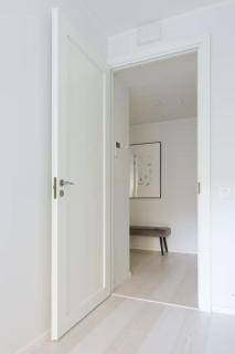 Modern 2BR Apartment with Garage & Sauna - 1