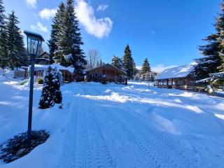 Mounty vendégház - Borzont - 0
