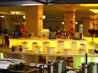 Dongying Blue Horizon Intenational Hotel - 9