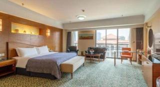 Dongying Blue Horizon Intenational Hotel - 3