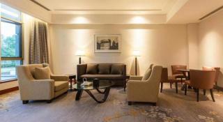 Suzhou Jinji Lake Grand Hotel - 6