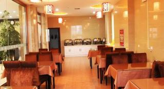 GreenTree Inn Hebei Zhangjiakou Xiahuayuan Xinchen Road Express Hotel - 9