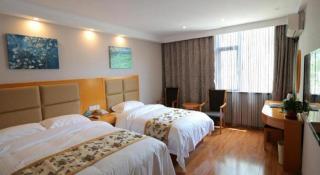 GreenTree Inn Jiangsu Xuzhou Western 3rd Ring Road Xiyuan Express Hotel - 2