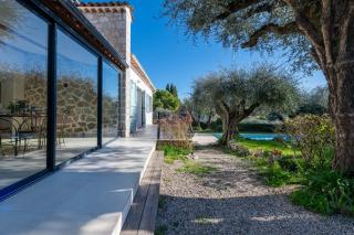Maison au calme Piscine Proche Cannes - 9