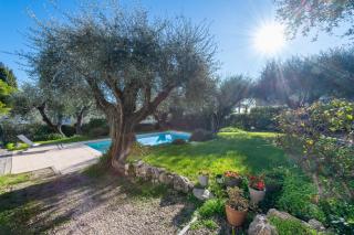 Maison au calme Piscine Proche Cannes - 5