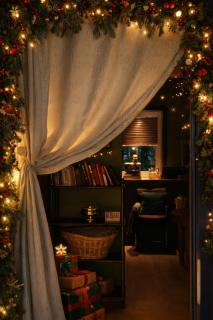 Svečių namelis KNYGŲ NAMAS - 8