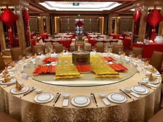 CHENGDU Trika Tsang International Hotel - 5