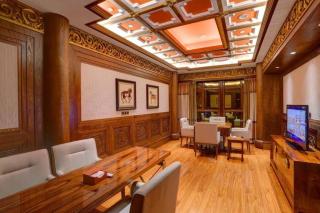 CHENGDU Trika Tsang International Hotel - 3