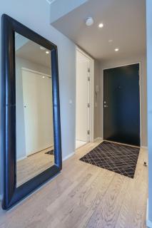 Modern Apartment with Balcony near Tivoli & Metro - 1