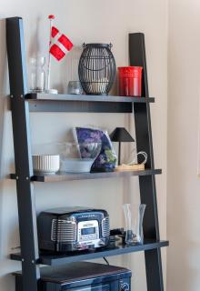 Modern Apartment with Balcony near Tivoli & Metro - 4