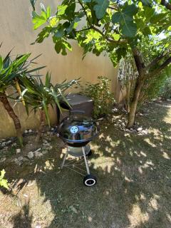 Maison spacieuse, piscine parking privé & jardin - Castries - 8