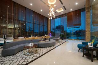 Marina Ha Long Hotel - 9