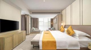 ZHONG DING HOTEL - Yulin - 6