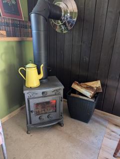 Svečių namelis KNYGŲ NAMAS - 4