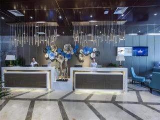 Metropolo Hotel Yining Development Zone Hanma Building - 6