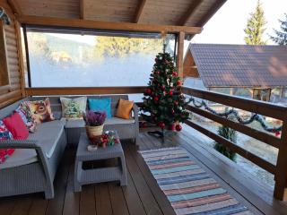 Mounty vendégház - Borzont - 8