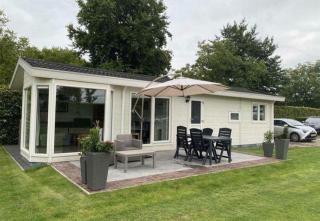 Minicamping De Lindenhoeve - Chalet Alpaca - 0