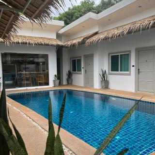 jungle pad accomodation - 8