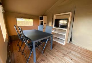 Minicamping De Lindenhoeve - Safaritent Varkentje - 9