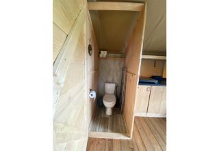 Minicamping De Lindenhoeve - Safaritent Varkentje - 5