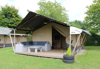 Minicamping De Lindenhoeve - Safaritent Schaapje - 0