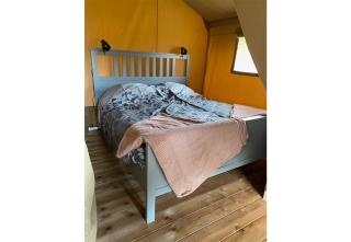 Minicamping De Lindenhoeve - Safaritent Schaapje - 7