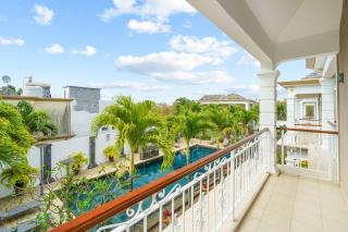 Villas Coloniales - Frangipane - Piscine - 1